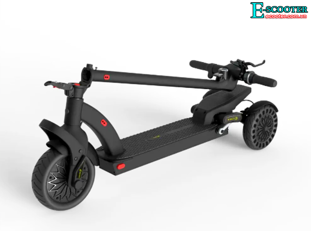 scooter điện 3 bánh Xenon X10 2021